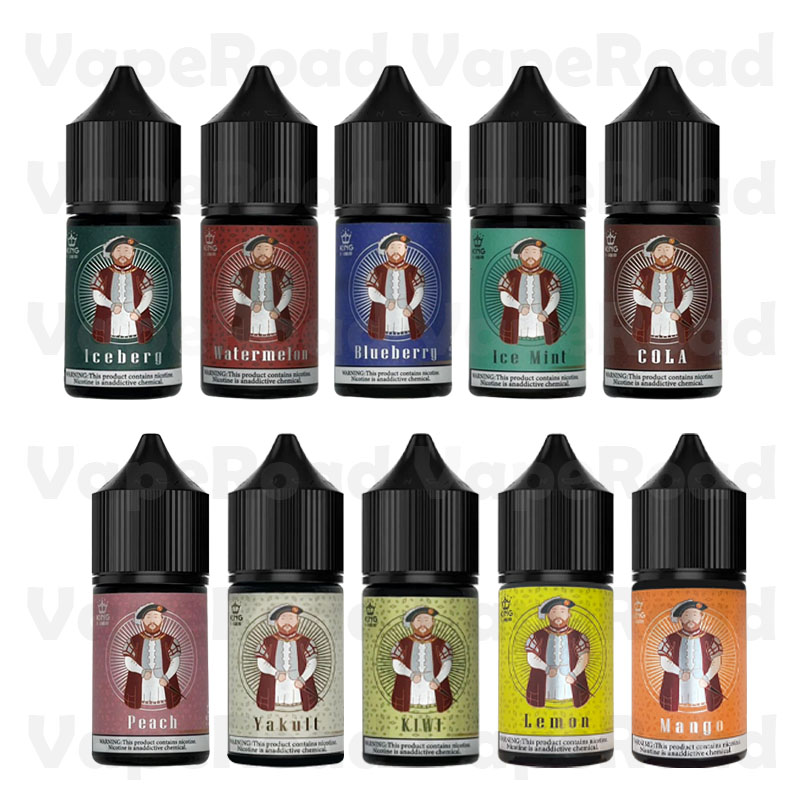 《K!NG》皇家精品 一試上癮 KING 通用彈同廠 (30)