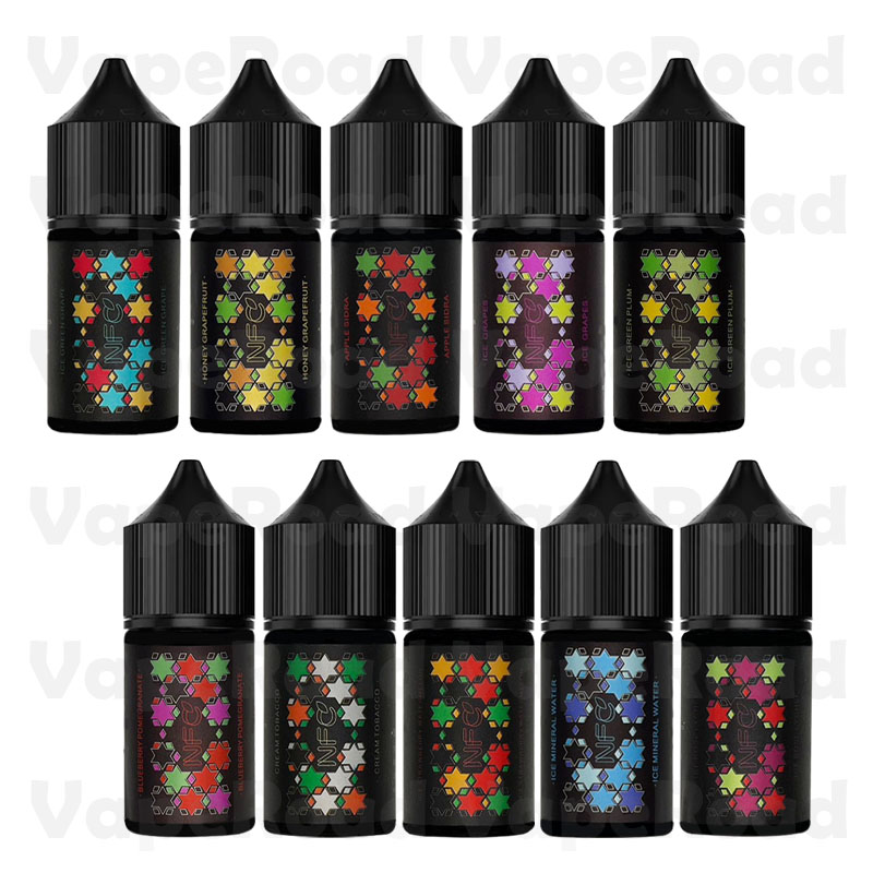 《NFC》多種口味涼感小果汁 (30)