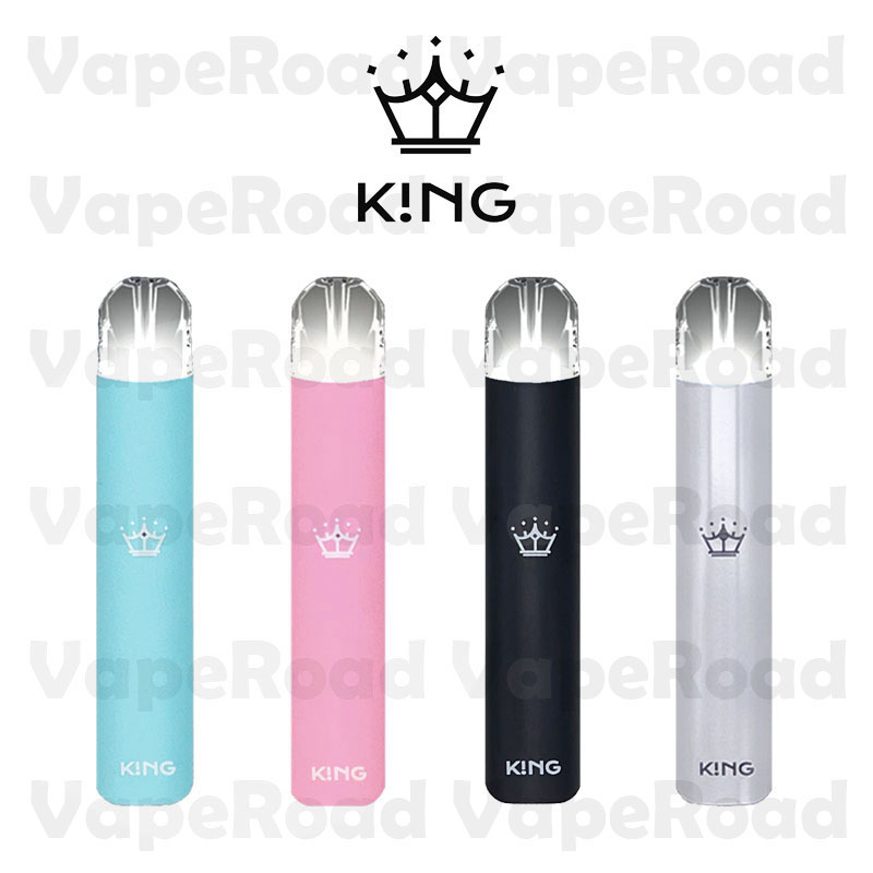 《兩段式輸出調壓》K!NG 煙桿 主機 通用一代煙彈