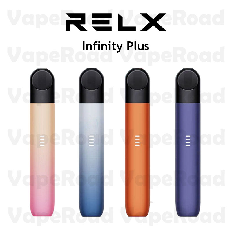 《潮汐燈設計》RELX 悅刻 主機五代 Infinity Plus
