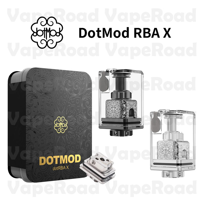 【DotMod 佩特里】 RBA X 通用AIO系列 綁線