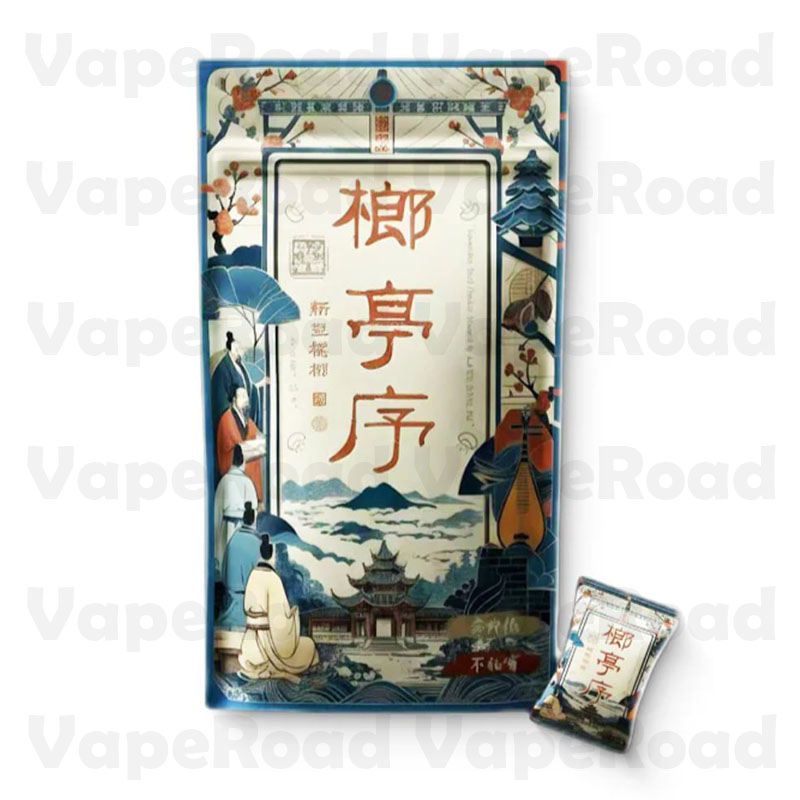 【榔亭序】檳榔口香糖